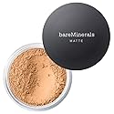 Original Matte Loose Mineral Foundation SPF 15, 13 Golden Beige