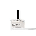 The Beachwaver Co. B. Bungalow Polynesian Pink Sugar Fragrance - Full Size (1 Fl Oz) | Notes of Caribbean Coconut, Fresh Mandarin Orange & Hawaiian Sugar Cane