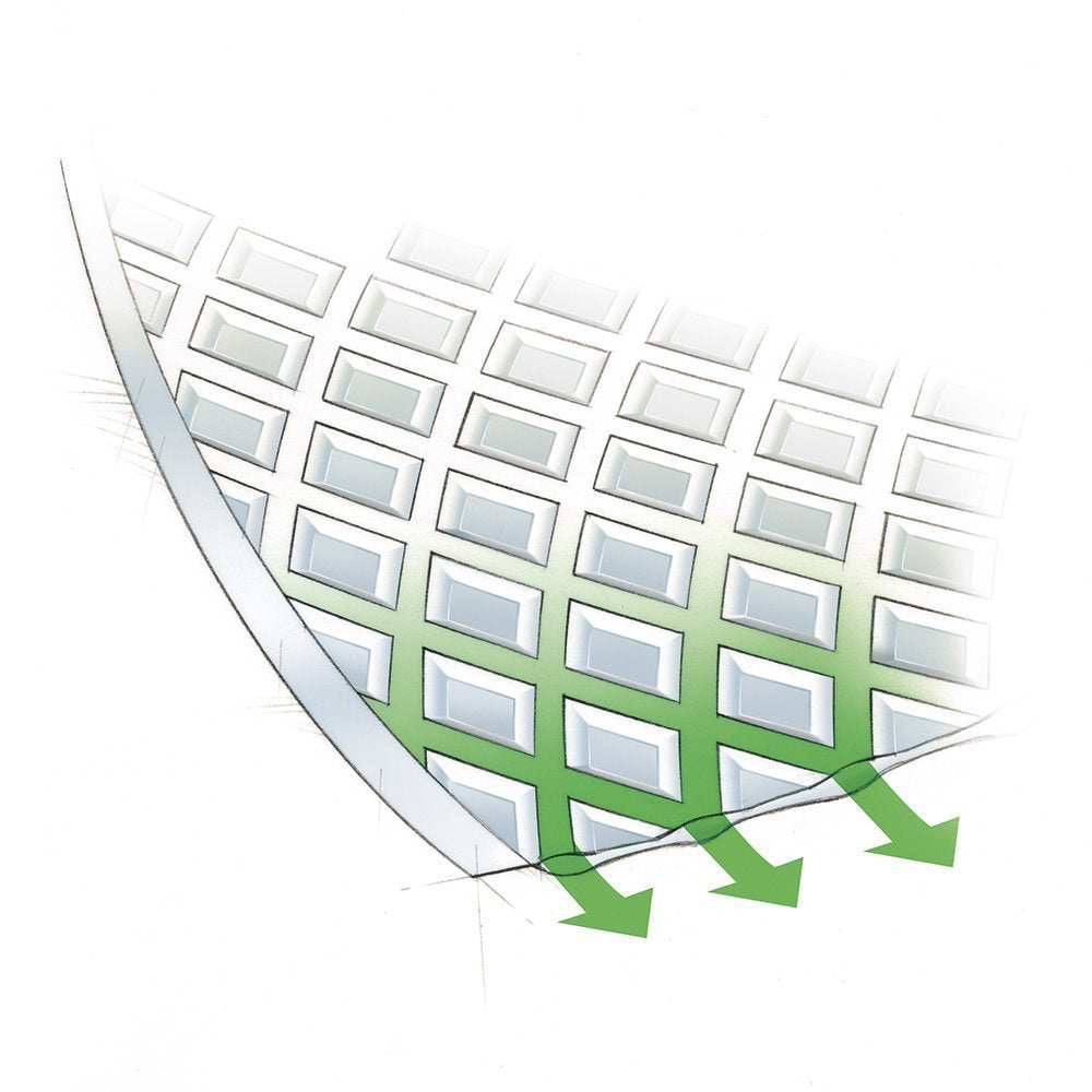 FoodSaver 1-Quart Precut Vacuum Seal Bags with BPA-Free Multilayer Construction for Food Preservation