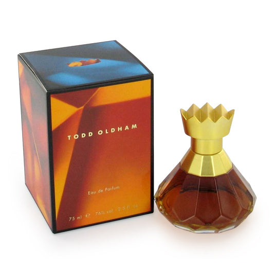 Kinsive JBOX Women. 4.2 Oz Eau De Perfume Spray_AB Beauty & Personal Care Todd Oldham