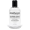 Mehron Makeup Barrier Spray | Setting Spray for Makeup | Make up Setting Spray for Face 9 fl oz (266 ml)