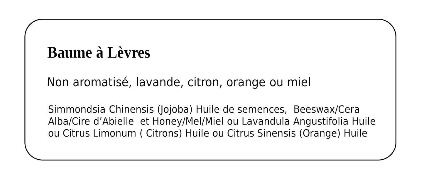 Desert Oasis Skincare | USDA Organic Unscented Lip Balm - 70% Jojoba Oil with Beeswax - Fragrance-Free, Gentle Formula for Sensitive Lips - 2-Pack