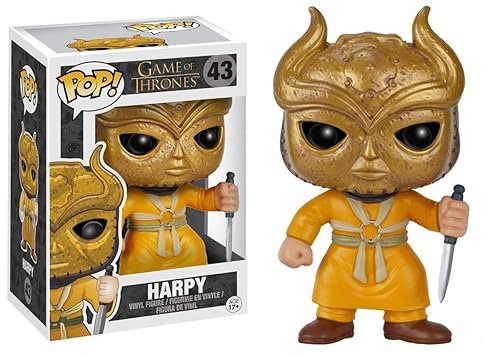 Funko POP Game of Thrones: Harpy Action Figure