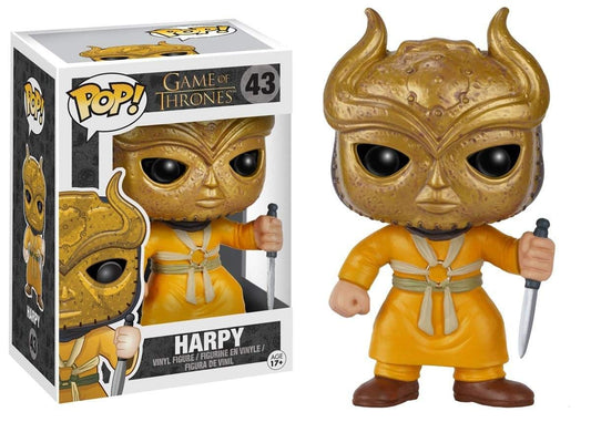 Funko POP Game of Thrones: Harpy Action Figure