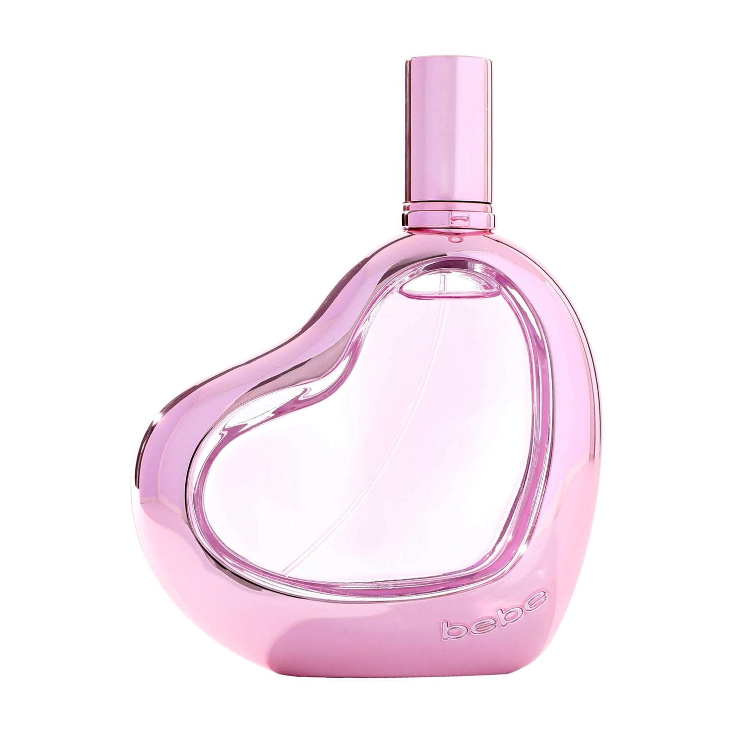 Bebe Sheer Eau de Parfum Spray for Woman - Long Lasting Amber Floral Womens Fragrance - Notes of Citrus Cocktail, Pink Peony and Sandalwood Perfume