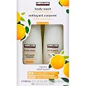 Kirkland Signature Liquid Body Wash, Natural Citrus, 27 fl oz, 2-count