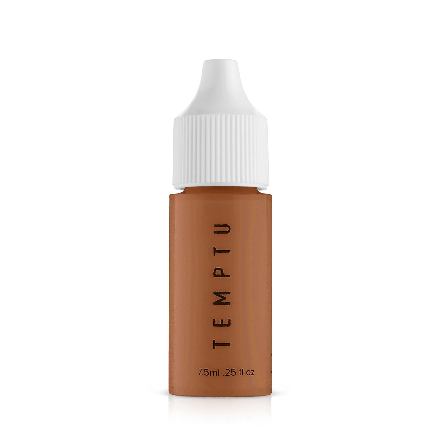 TEMPTU SilkSphere Airbrush Foundation: Long-Lasting Liquid Makeup, Medium to Full Coverage | 4-In-1 Formula Foundation, Primer, Concealer & Corrector | Luminous, Dewy Finish | 9C Golden | .25 Fl Oz