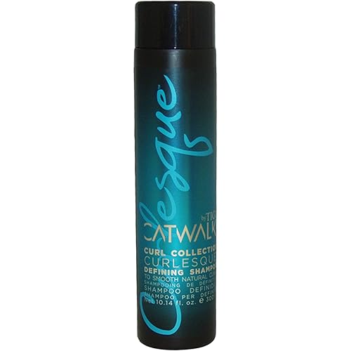 Tigi Catwalk Curl Collection Curlesque Defining Shampoo, 10.14 Ounce