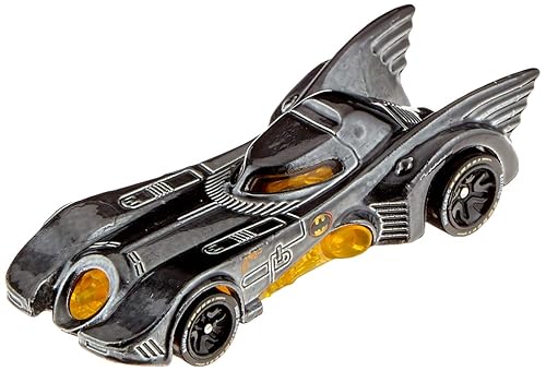 Hot Wheels id 1989 Batmobile {Batman}, Multi