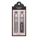 dearcloud Miffy Lip Serum Jelly Duo - Hydrating Lip Gloss for Women with Hyaluronic Acid, Rosehip & Jojoba Seed Oils- Korean Skin Care pH Color