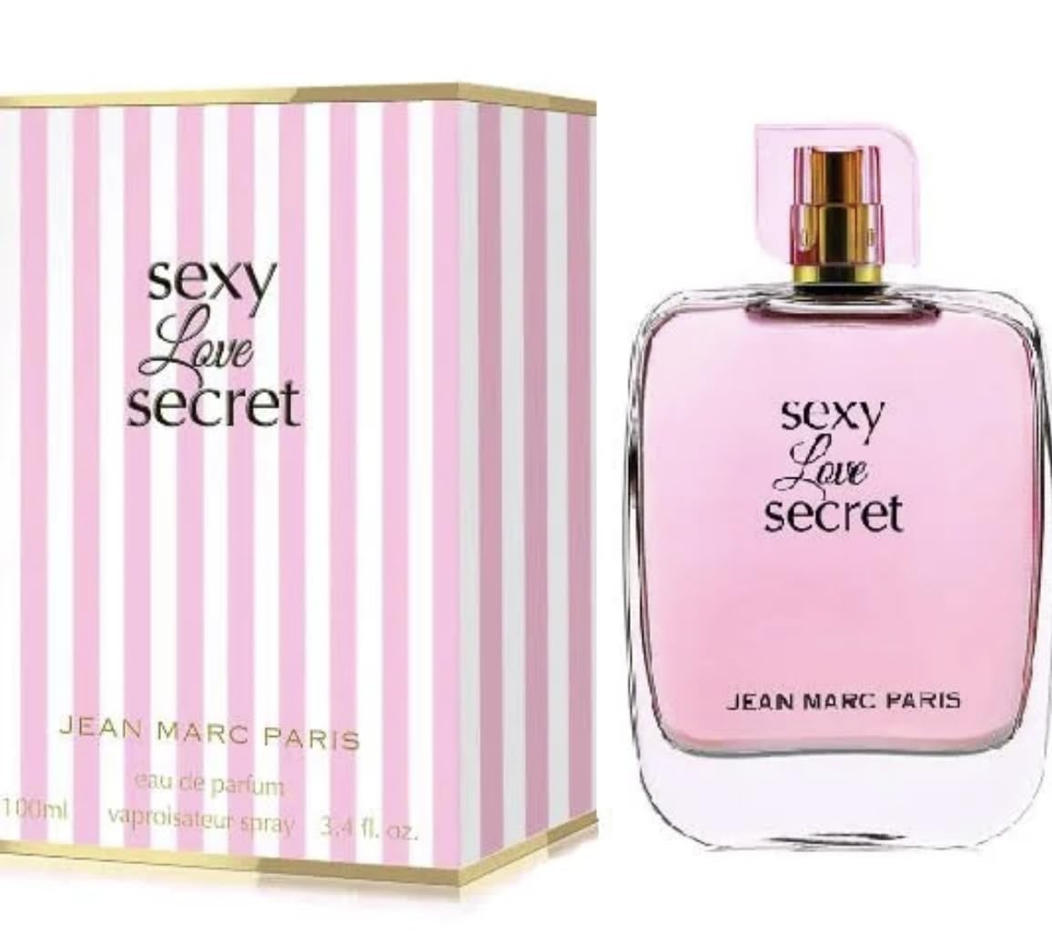 Sexy Love Secret Perfume, Fragrance for Women