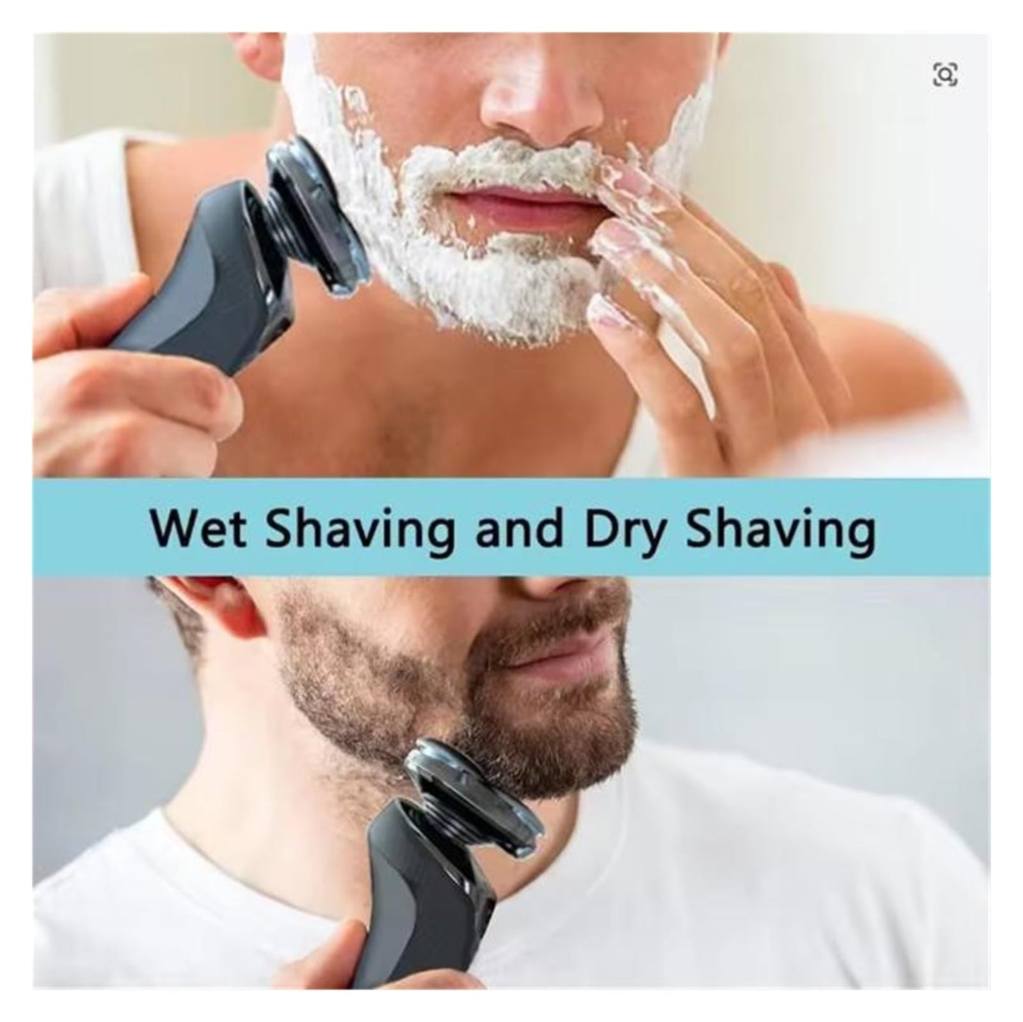 KMRLDGUQ Electric Shaver Head Replace Shaver?Compatible for Xiaomi Mijia?S700 Electric Shaver Head Replacement Ceramic Cutter Head Version(1pcs) Beauty and Personal Care KMRLDGUQ