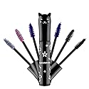 LGSZGDCN 6 Colors Mascara eyelash for Liquid Sensational Washable Thick And Waterproof Fast Dry Extensions Curling Lengthening Makeup Eye, Lifting