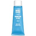 Amscan 3900764 Non Toxic Cream Based Full Body Paint, 34 Oz, Light Blue