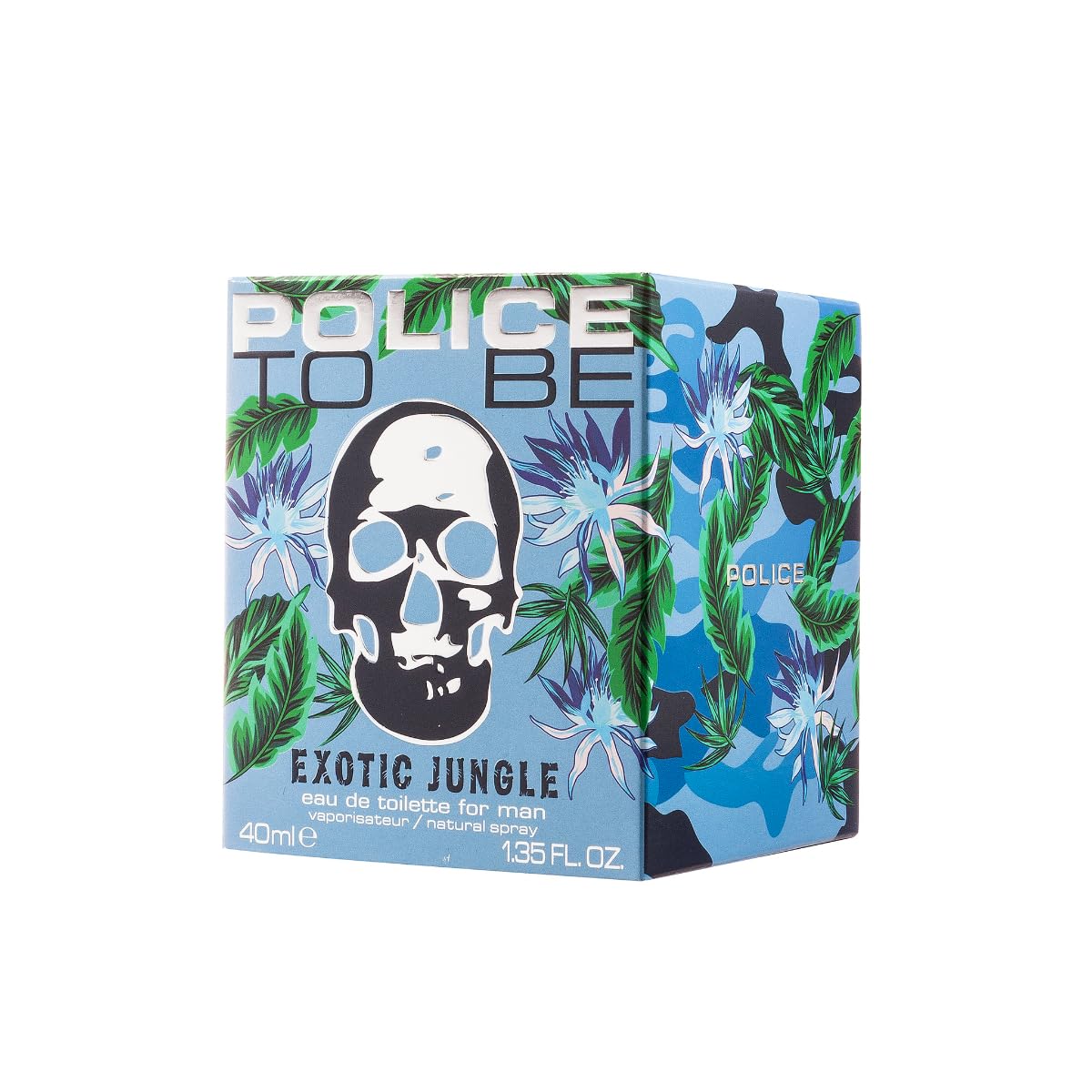 Police To Be Exotic Jungle by Police for Men - 1.35 oz EDT Spray