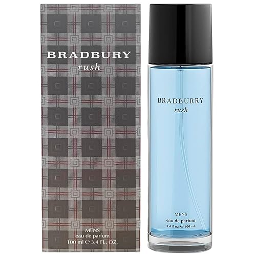 Sandora Fragrances Perfume for Men -INSPIRED by A WORLD RENOWNED MEN’S PERFUME - Artemisia, Violet Leaf, Nutmeg, Vetiver - Fresh, Spicy, Elegant