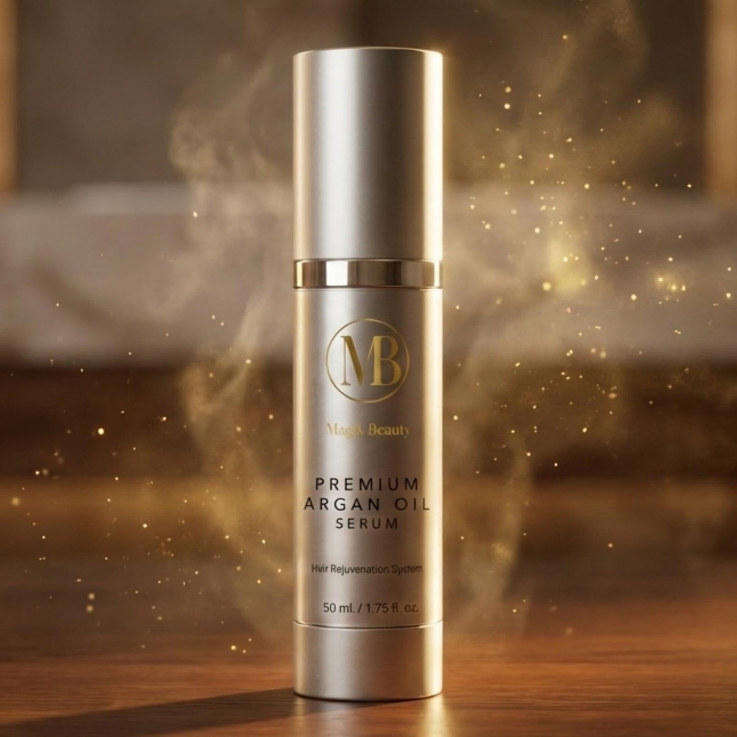 Premium Argan Oil Serum - Magik Beauty