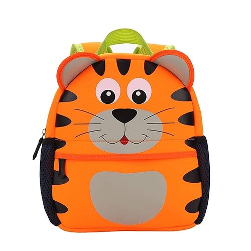 Geanmoki Kid Backpack, Baby Boys Girls Toddler Pre School Backpack Children Backpacks Bags