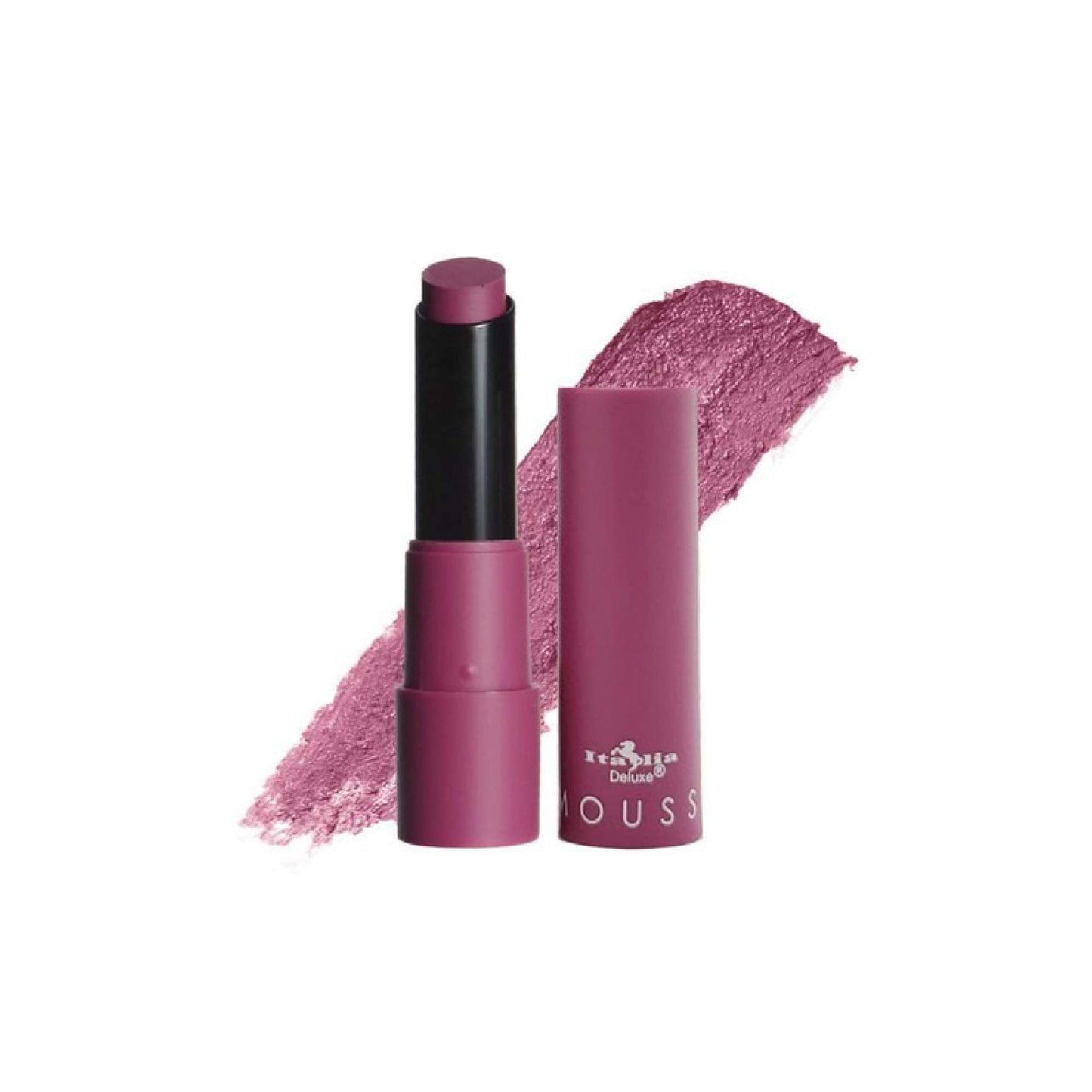 Italia Deluxe Top Five Mousse Matte Lipstick Set Modest Mauves