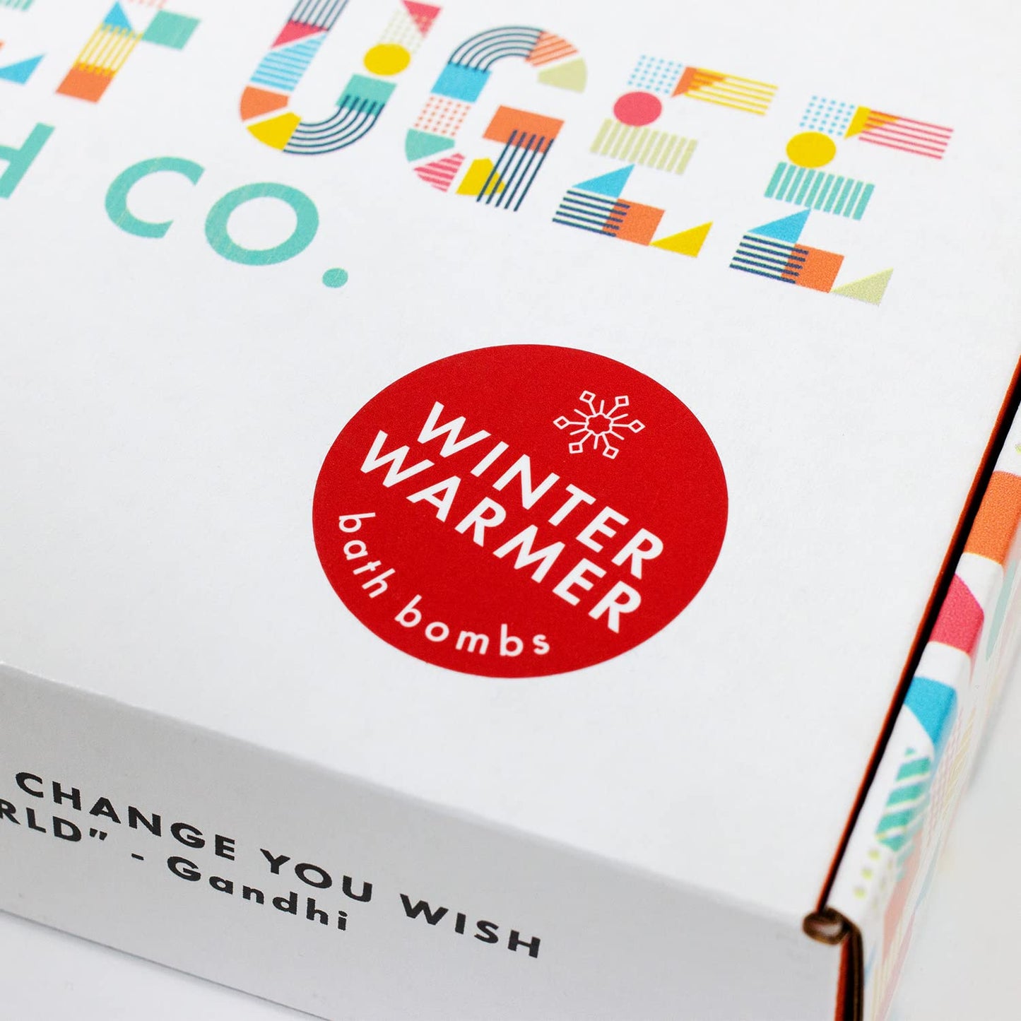 Refugee Bath Co. Variety Pack Bath Bombs, Winter Warmer Set, 2.5 oz, Support Refugee Employment in The USA