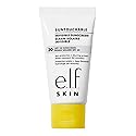 e.l.f. SKIN Suntouchable Invisible SPF 35, Lightweight, Gel-based Sunscreen For A Smooth Complexion, Doubles As A Makeup Primer, Vegan & Cruelty-Free