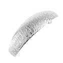 JinYu Hair Clips for Women Ladies, Simple Fashion Metal Hair Clips French Styles Hair Barrettes for Medium and Thick Hair, No Slip and Durable