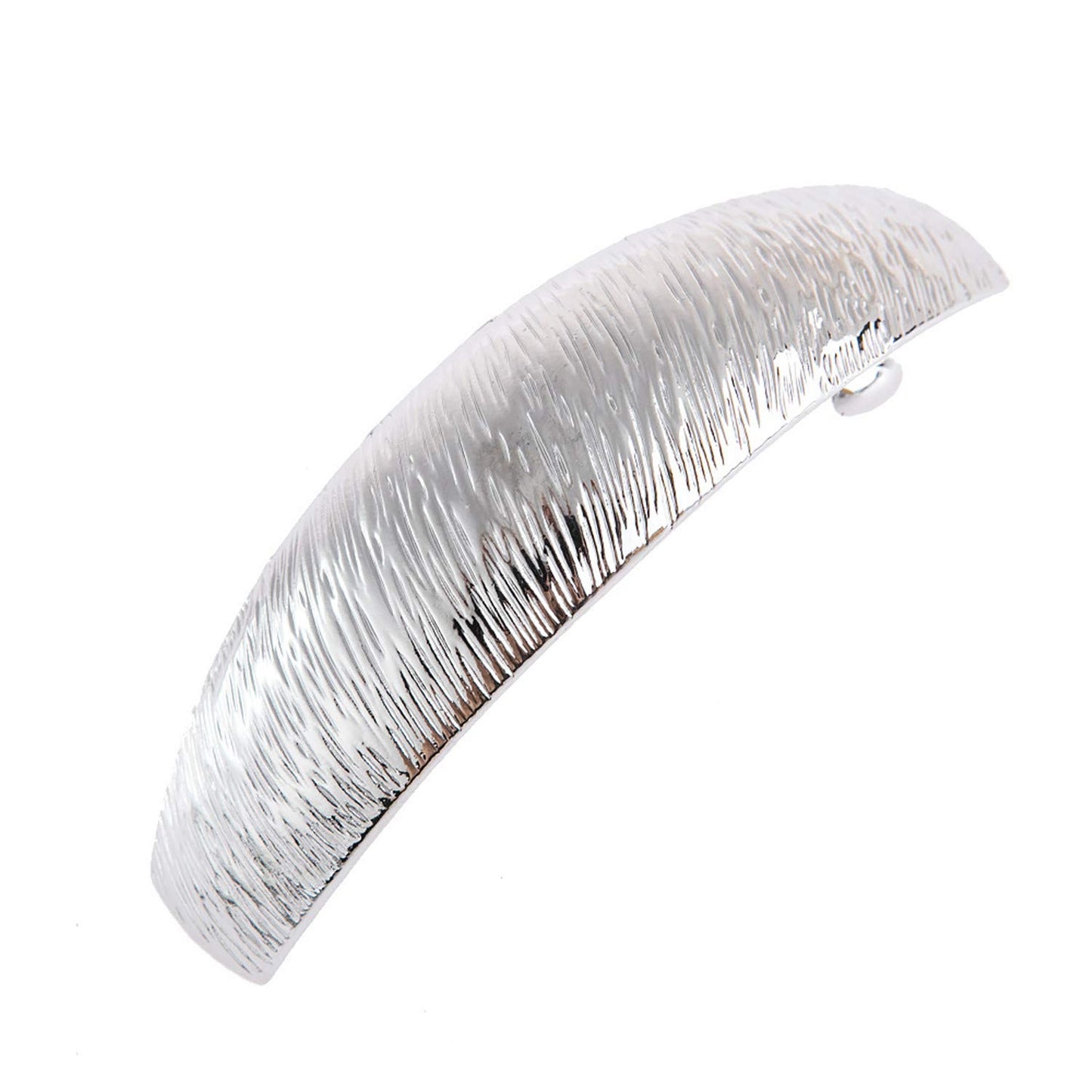 JinYu Hair Clips for Women Ladies, Simple Fashion Metal Hair Clips French Styles Hair Barrettes for Medium and Thick Hair, No Slip and Durable