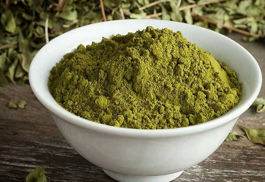 100% All Natural Henna Powder for Temporary Tattoos, Hair Dye & Beard Dye Organic, Herbal & Vegan Chemical & Cruelty Free 100 gram