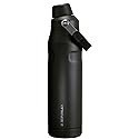 Stanley IceFlow Fast Flow Water Bottle 36 oz | Angled Spout Lid | Lightweight and Leakproof for Travel and Sports | Insulated Stainless Steel