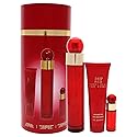 Perry Ellis 360° Red for Women Gift Set