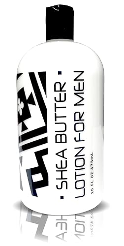 Greenwich Bay FOR MEN HAND and BODY LOTION, Masculine Scent Body Care with Shea Butter 16 Oz.