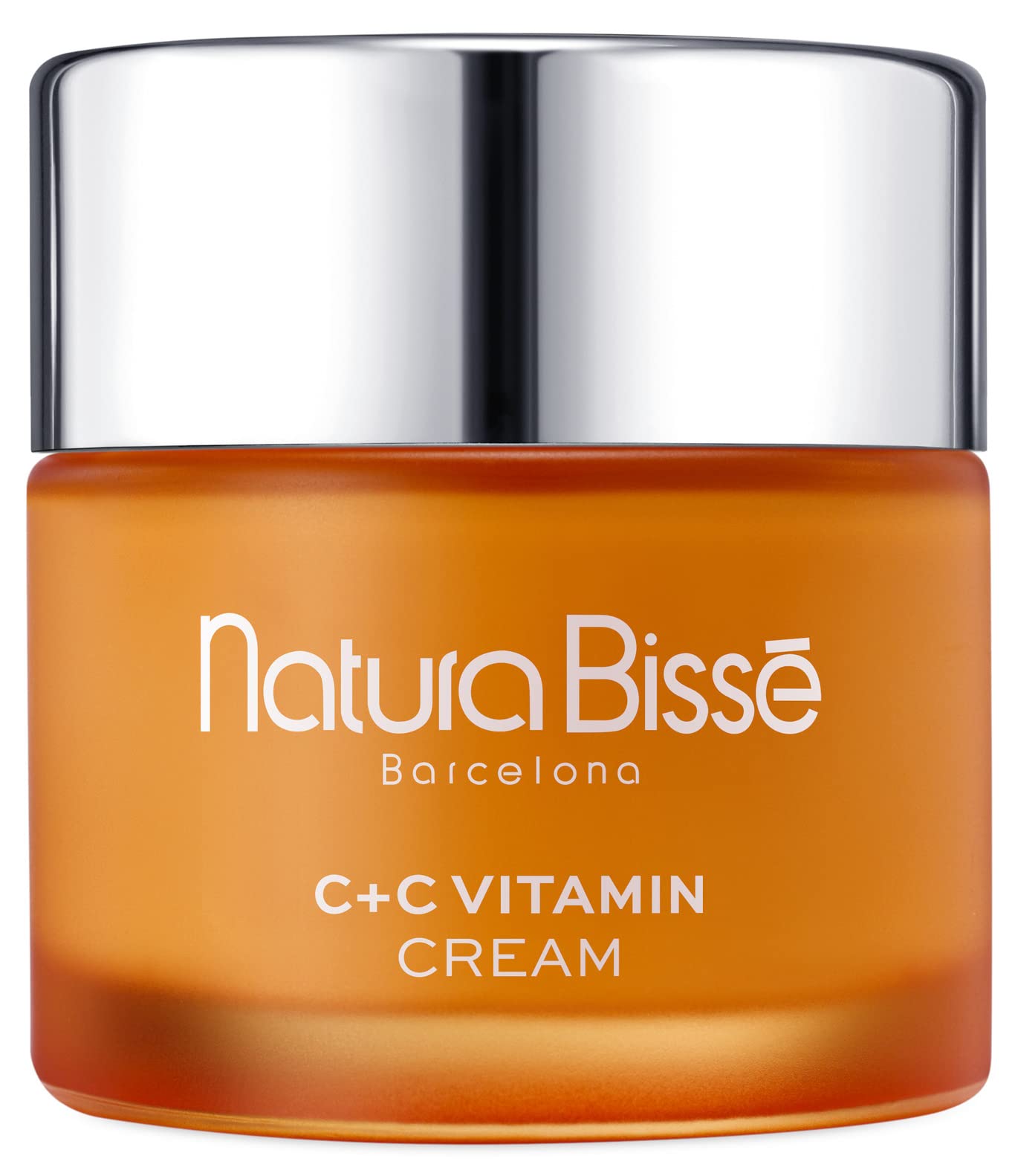 Natura Bissé C+C Vitamin Cream | Anti-Aging Firming Face Cream | Hydrates, Firms, Rejuvenates & Brightens | For normal & dry skin, 2.5 Oz