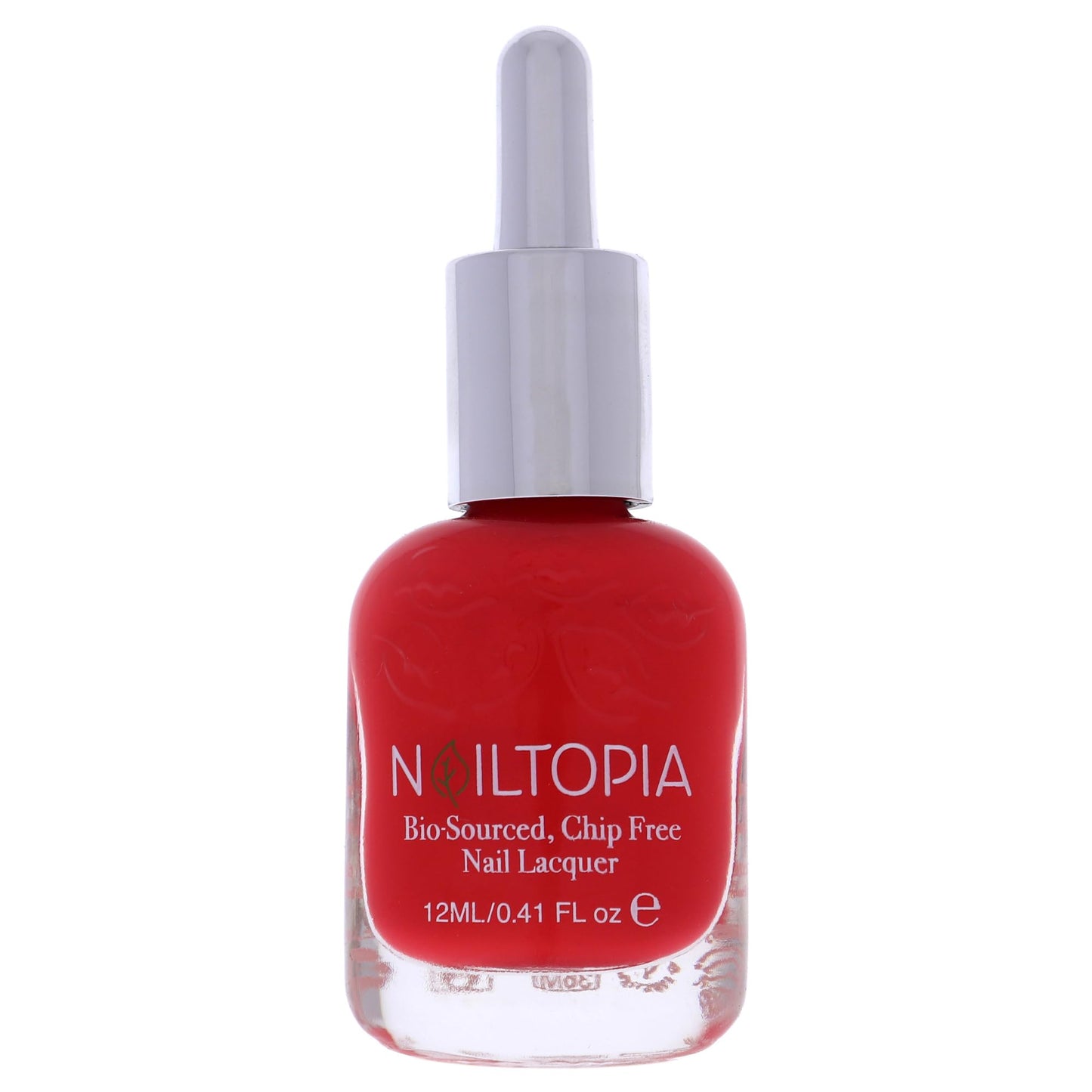 Nailtopia Bio-Sourced Chip Free Nail Lacquer - Hustle Hard For Women 0.41 oz Nail Polish Beauty & Personal Care Nailtopia