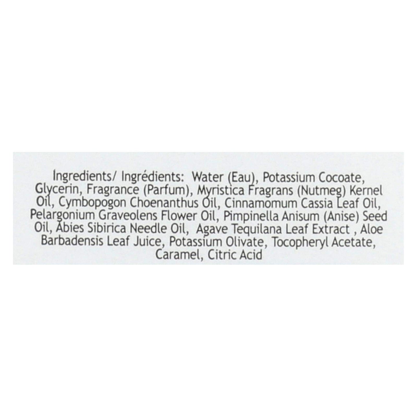 South Of France Hand Wash Foam Sweet Almo, 8 fl oz Beauty & Personal Care South Of France