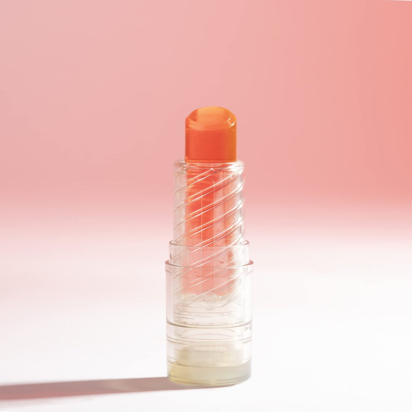 Pacifica Lipstick Oil - Glow Stick Lip Tint Oil - Hydrating Tinted Lip Balm with Vitamin E for Moisturized Lips, Sheer Tint & Natural Gloss, Vegan