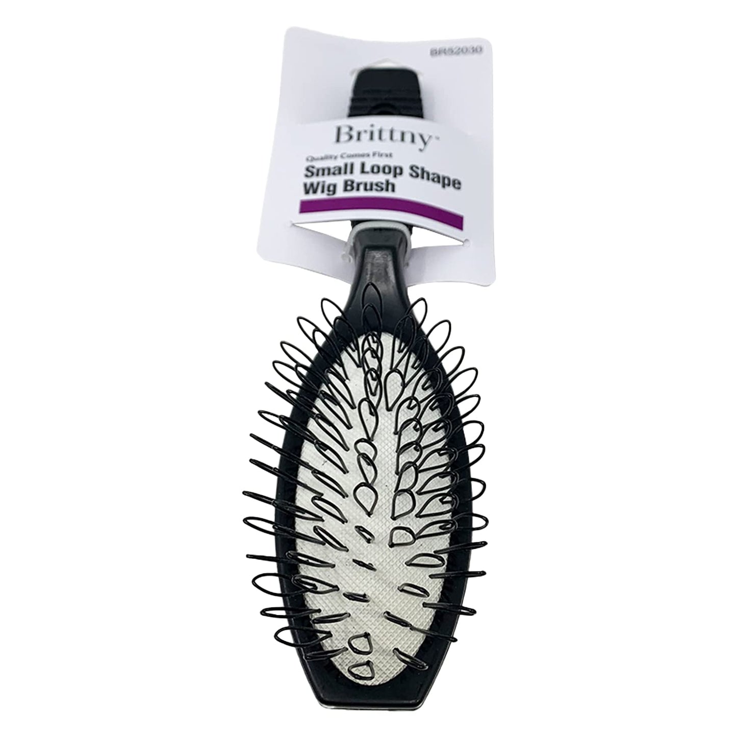 Brittny Professional Small Loop Wig Brush Br52030