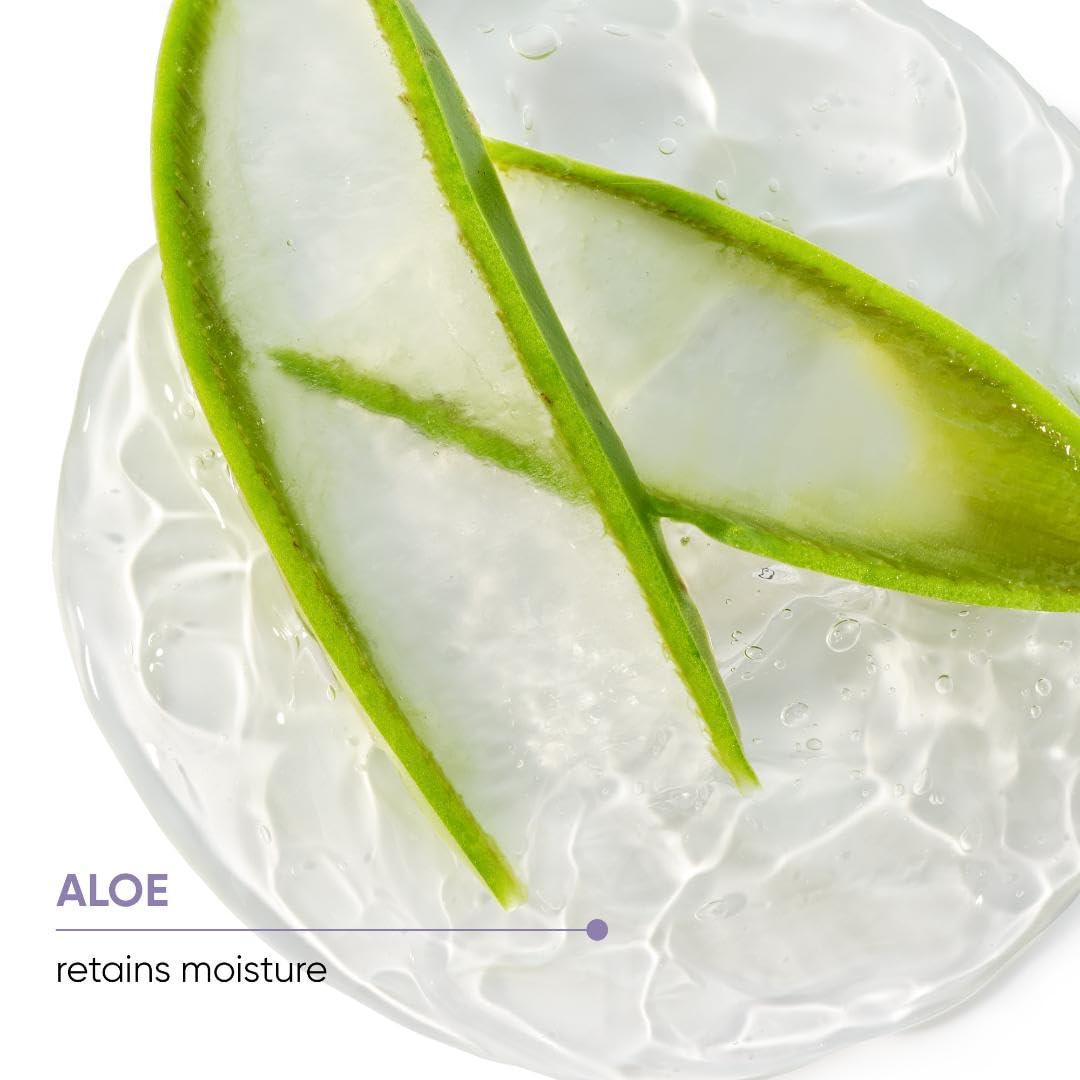 Biolage Hydra Source Deep Treatment Pack | Moisturizing & Strengthening Hair Mask | With Aloe | For Dry, Damaged Hair | Paraben Free | Vegan | Cruelty