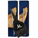 Koleston Perfect ME+ 9/31 Very Light Blonde/Gold Ash Permanent Hair Color Creme 2 Ounce (Pack of 2) With Tint Brush - Long-Lasting Gray Coverage - Use