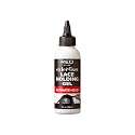 Red by Kiss Styler Fixer Lace Holding Gel, Long Lasting 72-Hr Wear, Quick-Dry Formula for Seamless Lace Application, Scalp Protection & Conditioning