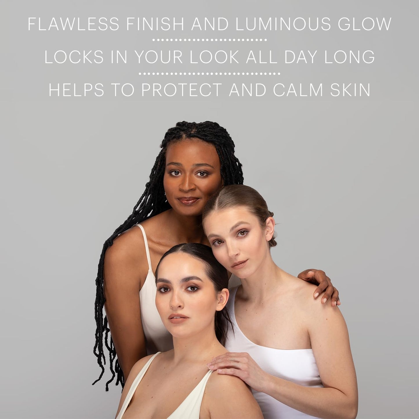 Glo Skin Beauty Luminous Setting Powder | Set and Extend Your Foundation with A Soft-Focus Effect