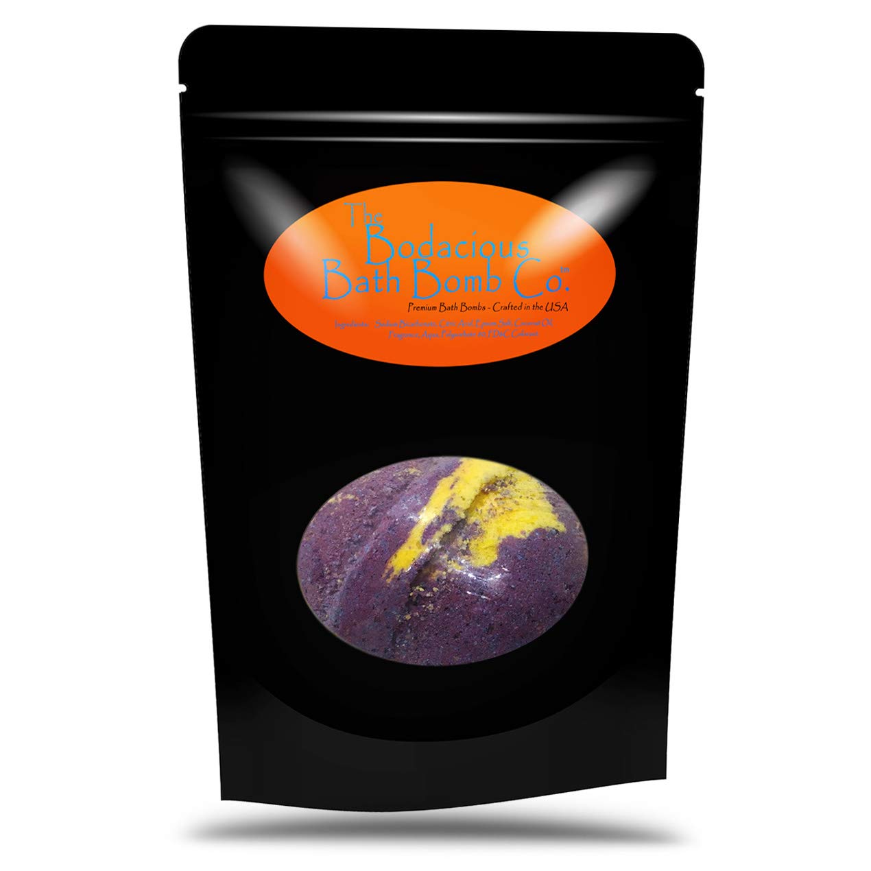 Hipster Balls - Cool Bath Bombs - Giant Handcrafted Fizzers - Stain Free - Huge - Good for the Soul