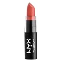NYX PROFESSIONAL MAKEUP Matte Lipstick - Sierra (Bronze With Pink Undertones)