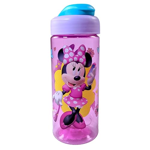 Zak Designs Minnie 16.5oz Sullivan Bottle