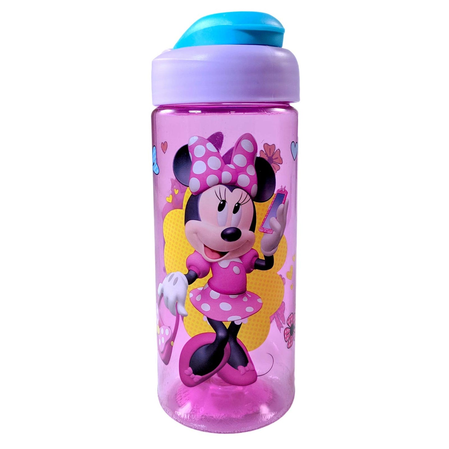 Zak Designs Minnie 16.5oz Sullivan Bottle