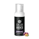 Skin Elements Intimate Wash for Men with Passion Fruit (4.05 Fl Oz) | pH Balanced Foaming Intimate Wash | Prevents Itching, Irritation & Bad Odor |