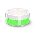 MARBLERS Neon Face & Body Glitter [Fluorescent Green] 0.18oz (5g) | Fine | Non-Toxic | Vegan | Cruelty-Free | Ethically Sourced | Festival Makeup |