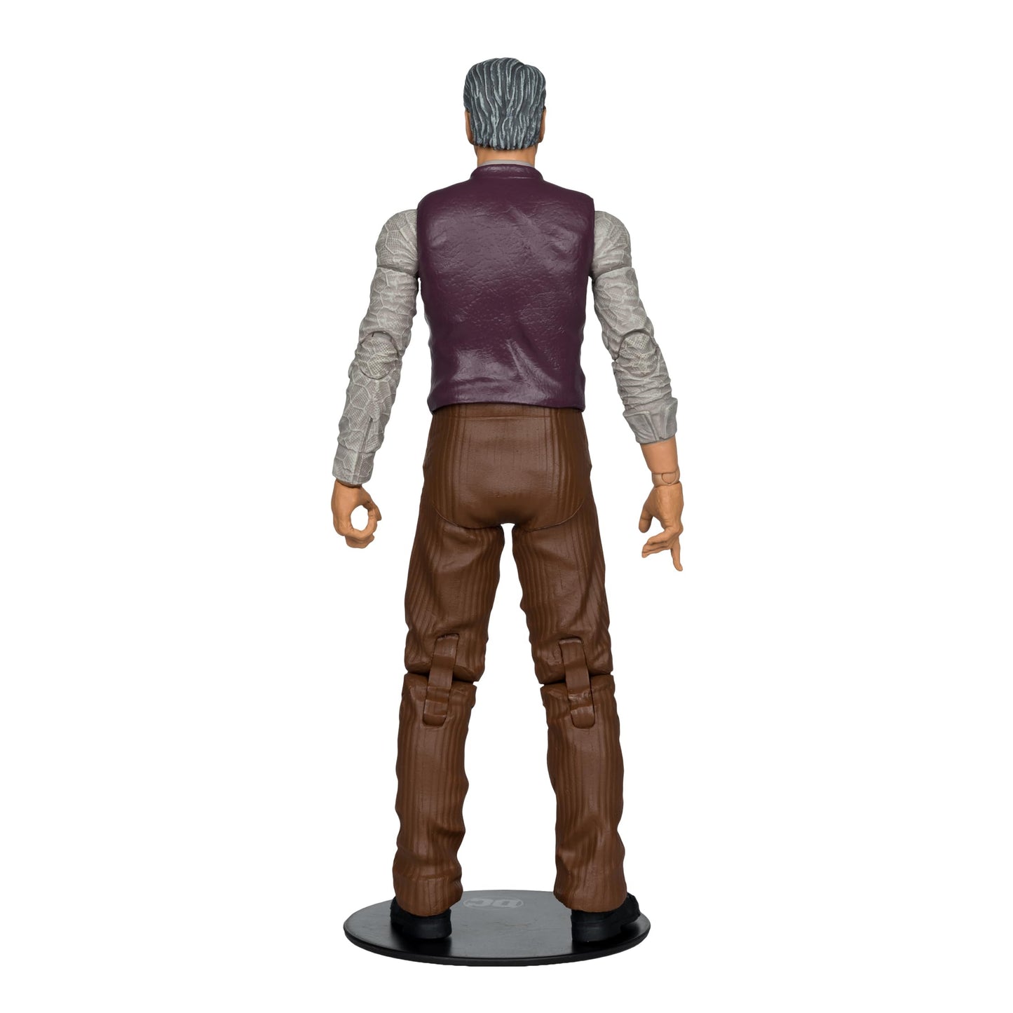 McFarlane Toys - DC Multiverse Alfred Pennyworth (Batman v Superman: Dawn of Justice) 7in Action Figure