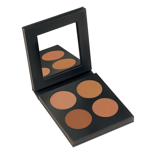 Graftobian HD Matte Bronzer Palette Beauty & Personal Care Graftobian