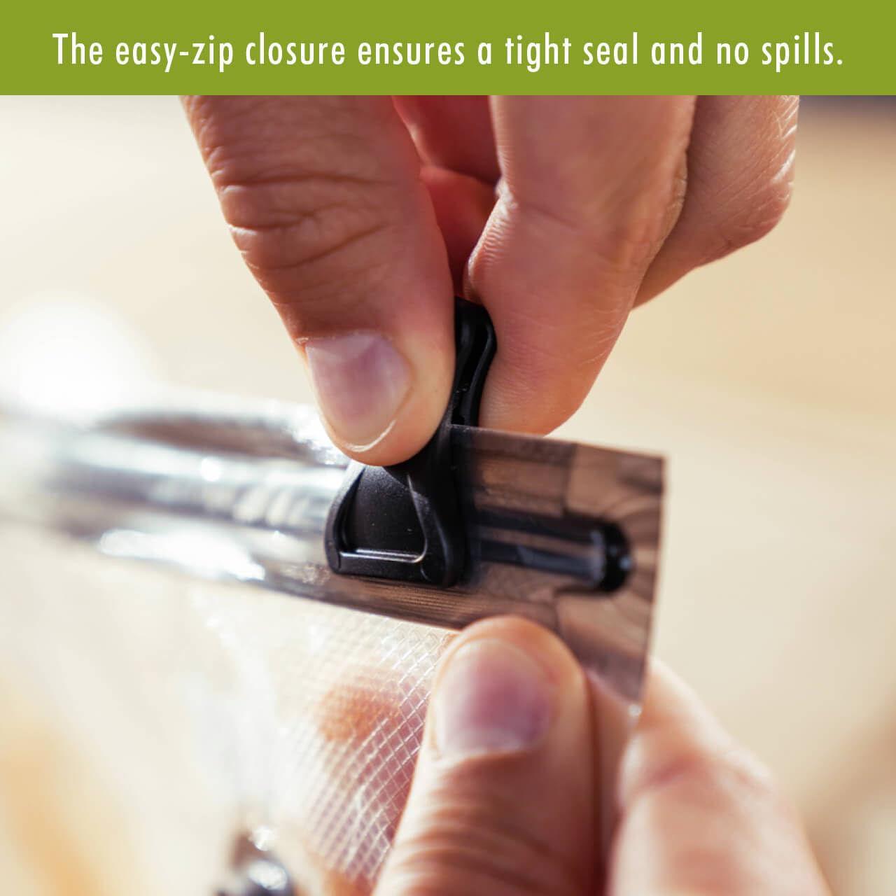 ZWILLING Fresh & Save 10-pc Vacuum Sealer Bags, Sous Vide Bags, Meal Prep - Assorted Sizes