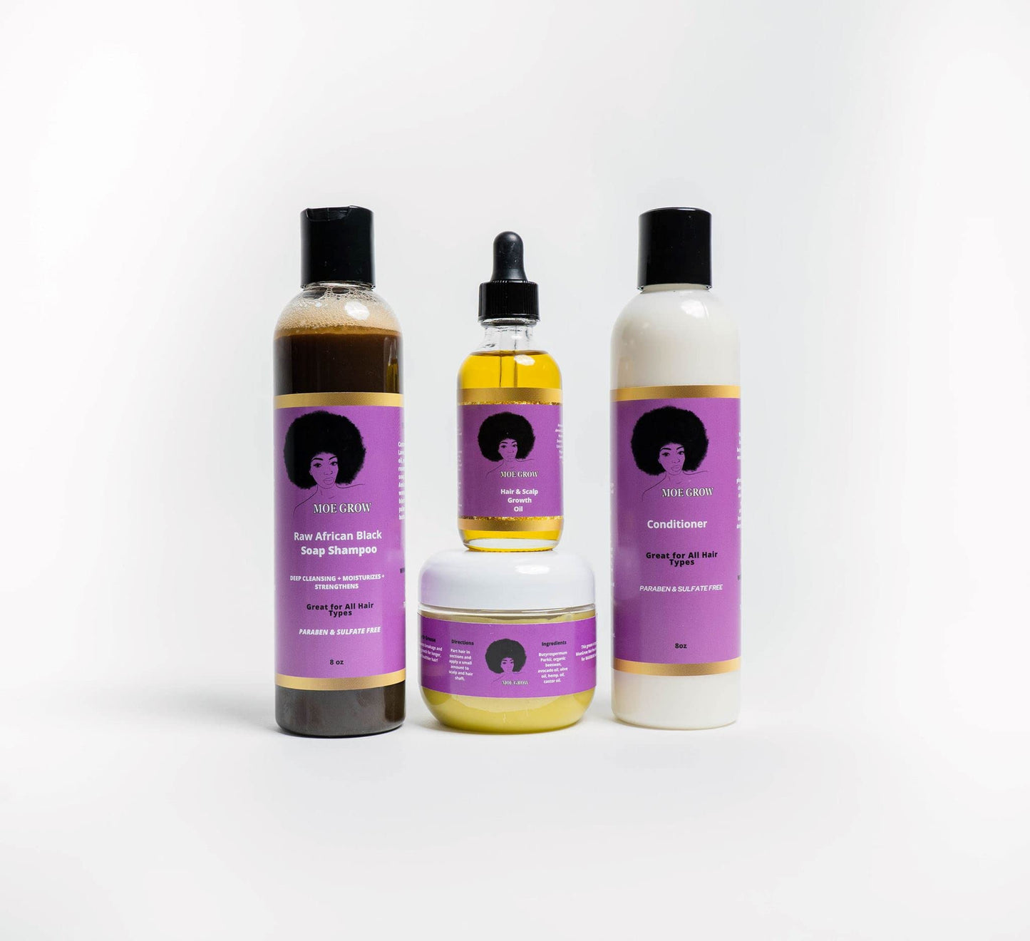 Moe Grow Bundle Deal (Starter kit)